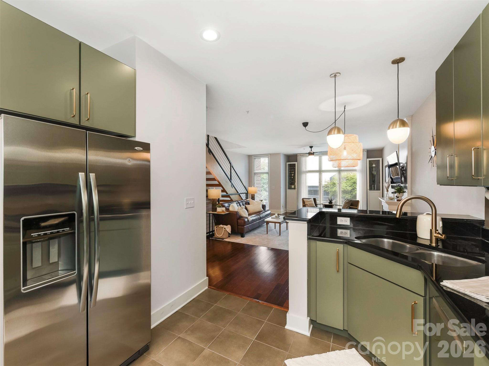 South End - Residential