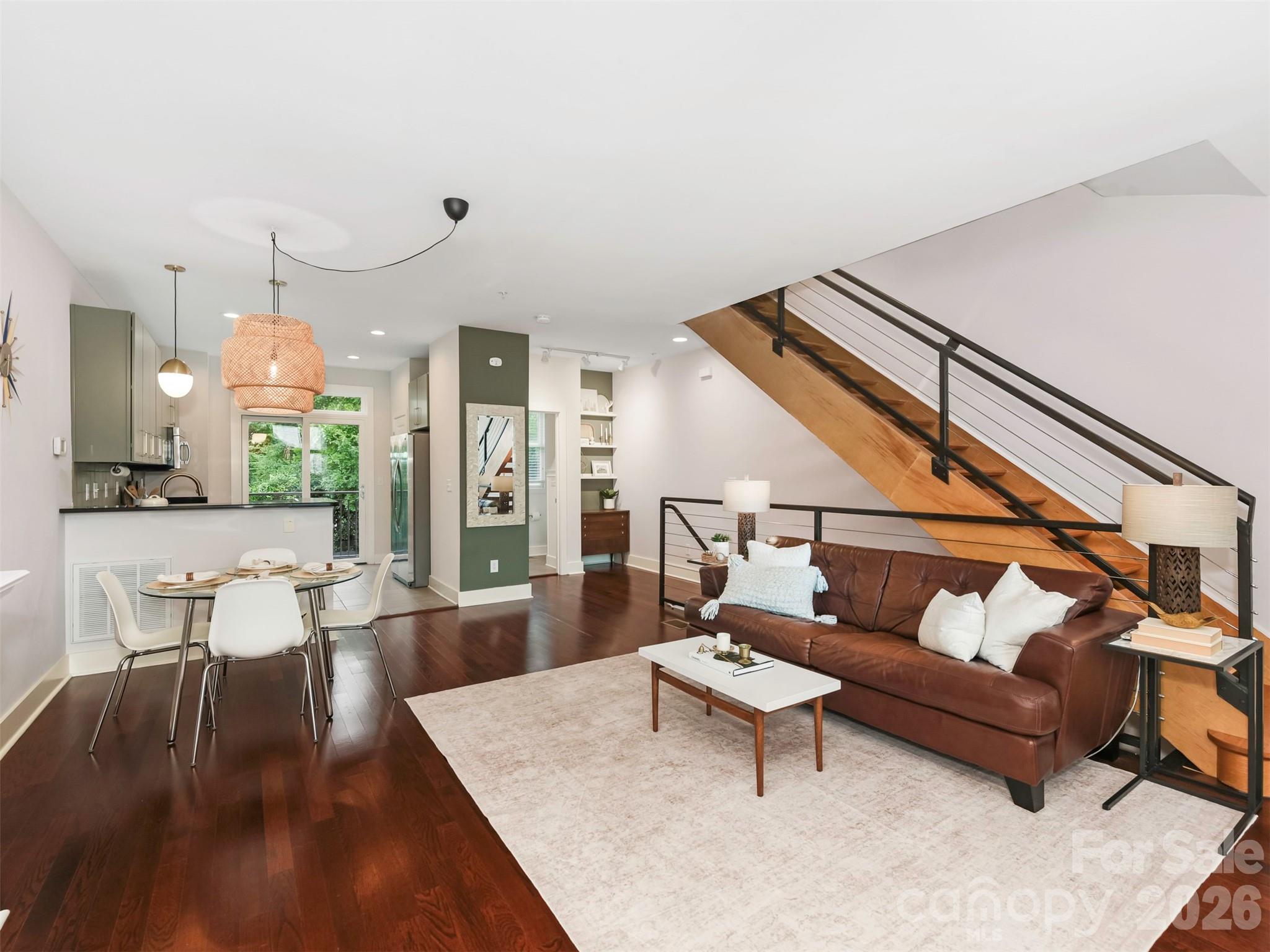 South End - Residential