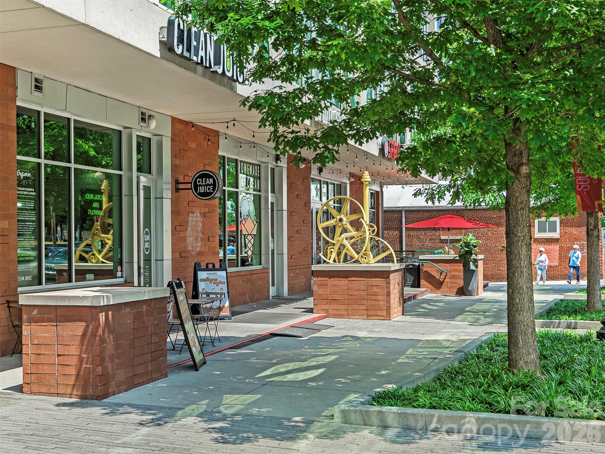 South End - Residential
