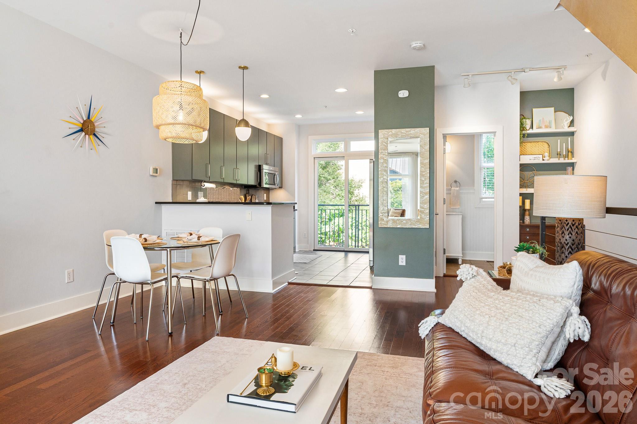 South End - Residential