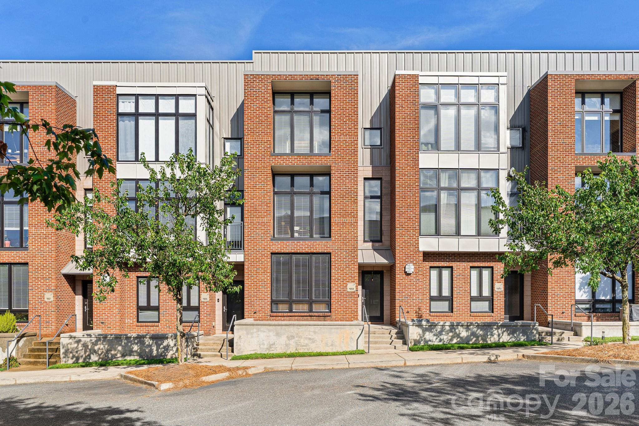 South End - Residential