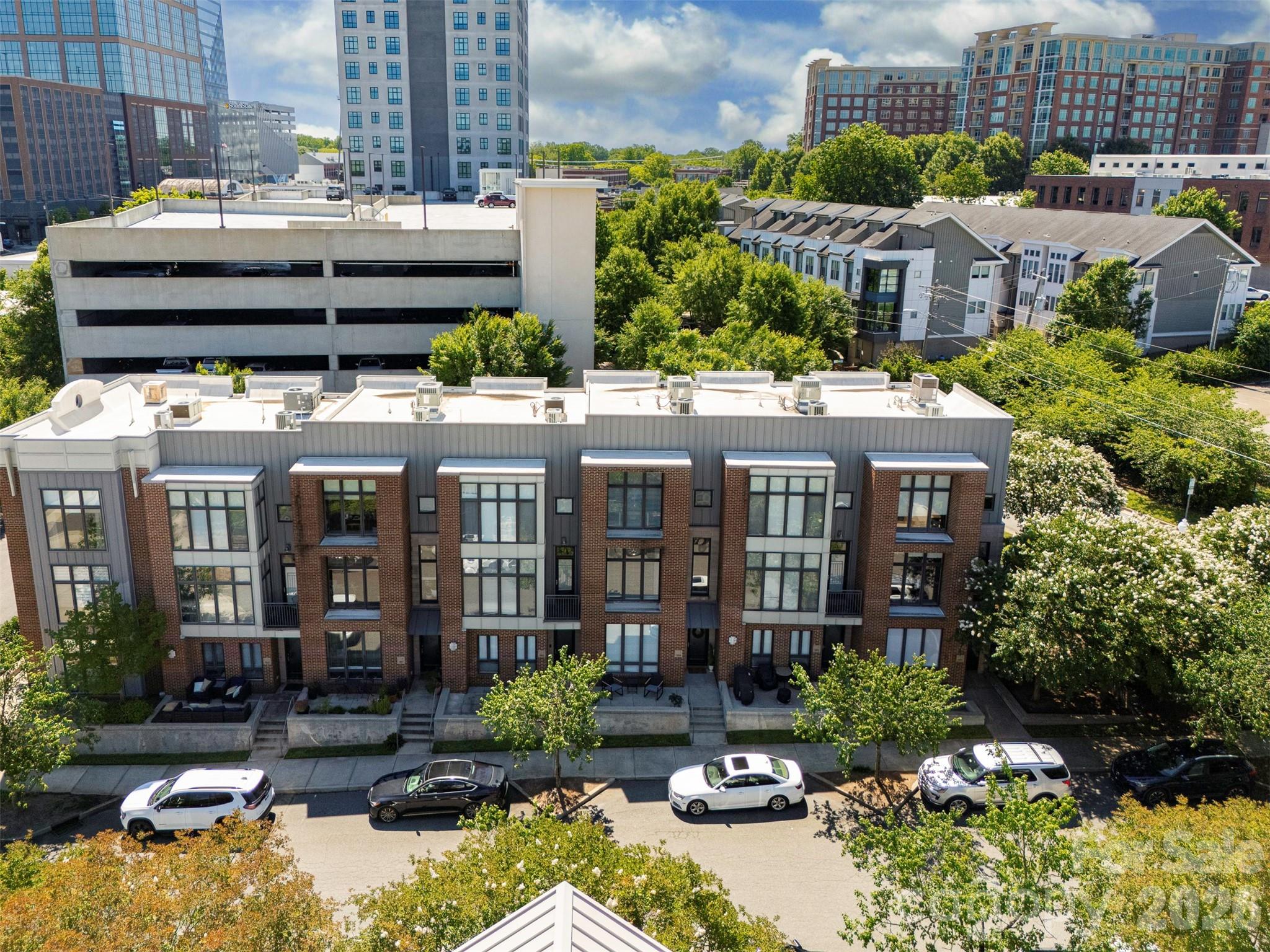 South End - Residential