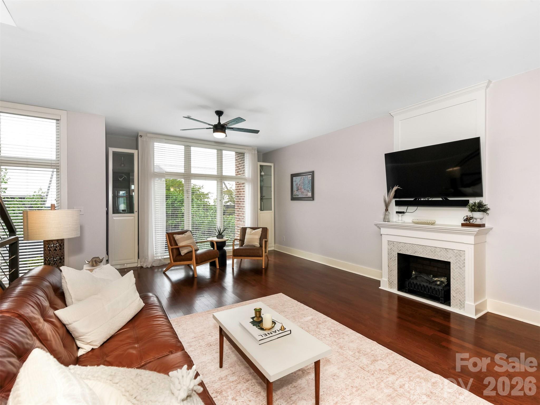 South End - Residential