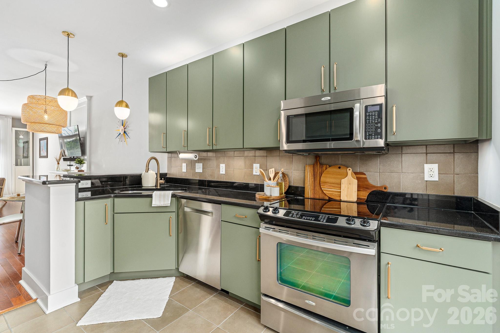 South End - Residential