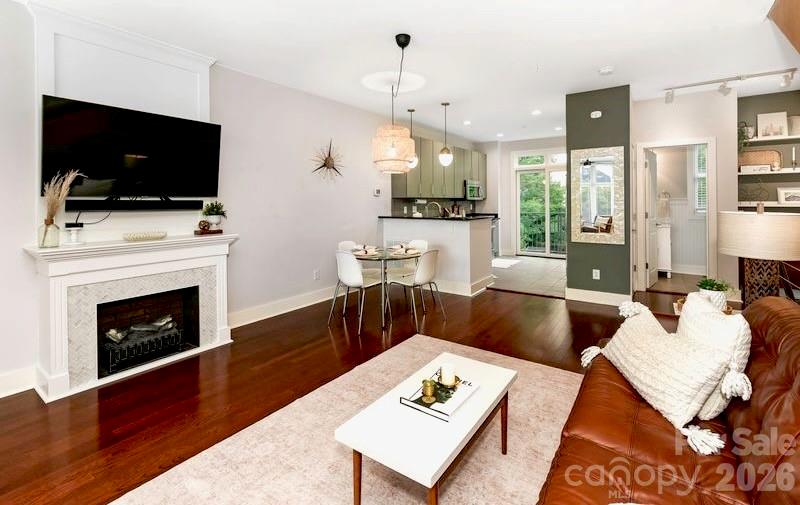 South End - Residential