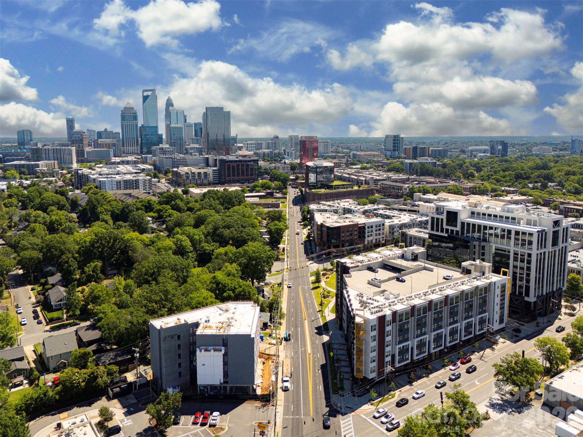 South End - Residential