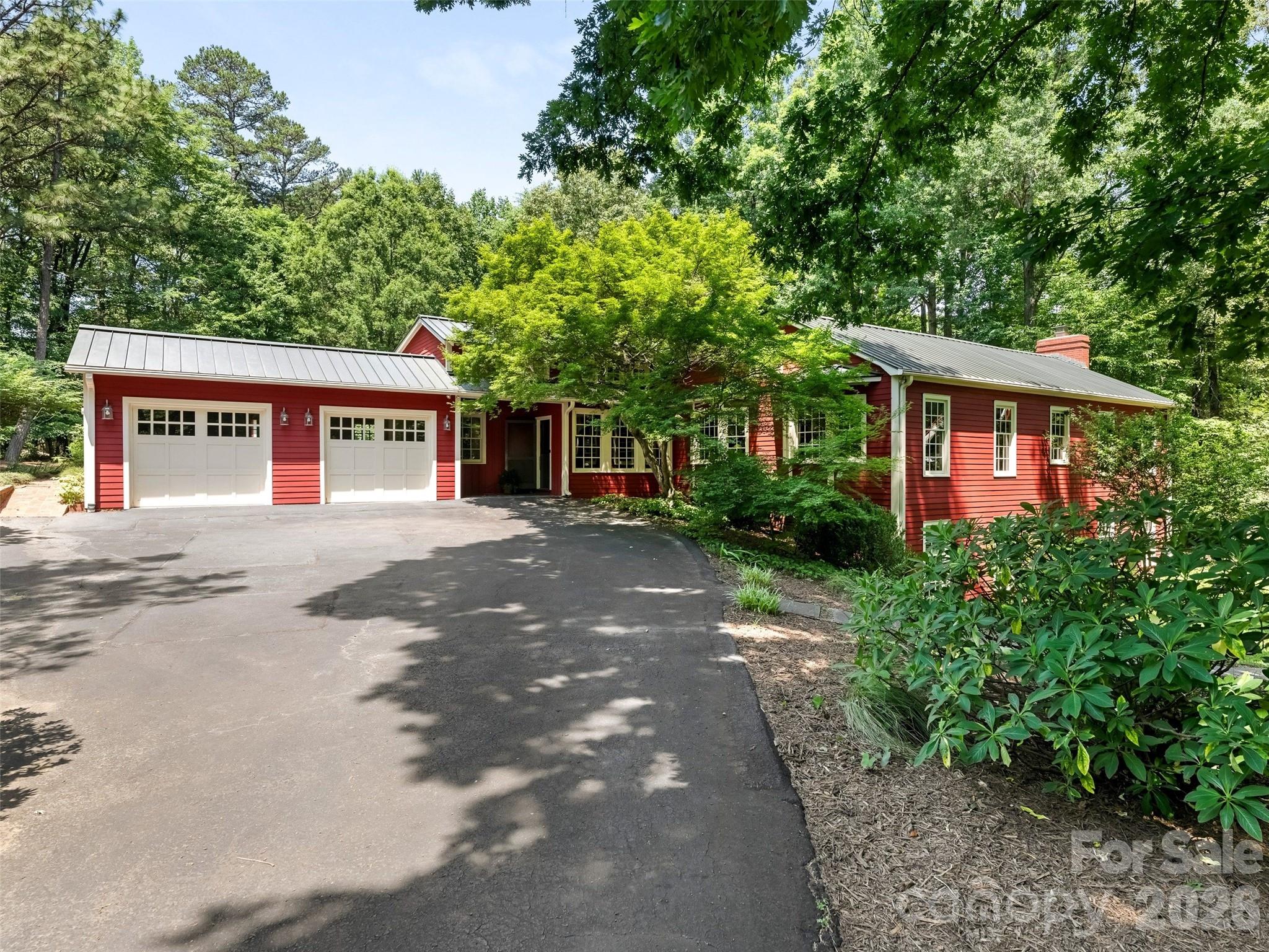 Warm architectural character and modern comfort on a rare 1.24 acre lot! This inviting 4 bedroom property is distinctive in design--beautiful hardwood floors, ,fresh interior paint, new carpet, and open paneled spaces. The thoughtfully updated kitchen  blends contemporary convenience with classic style. 
Step outside to discover the expansive  property, a private sanctuary with endless possibilities for outdoor enjoyment. 
An oversized two-car garage, dedicated drop zone, spacious laundry room, and abundant storage provide features rarely found in homes of this style.
Excellent location--easy drive to Cotswold Shopping Center, Strawberry Hill, and private and public schools.