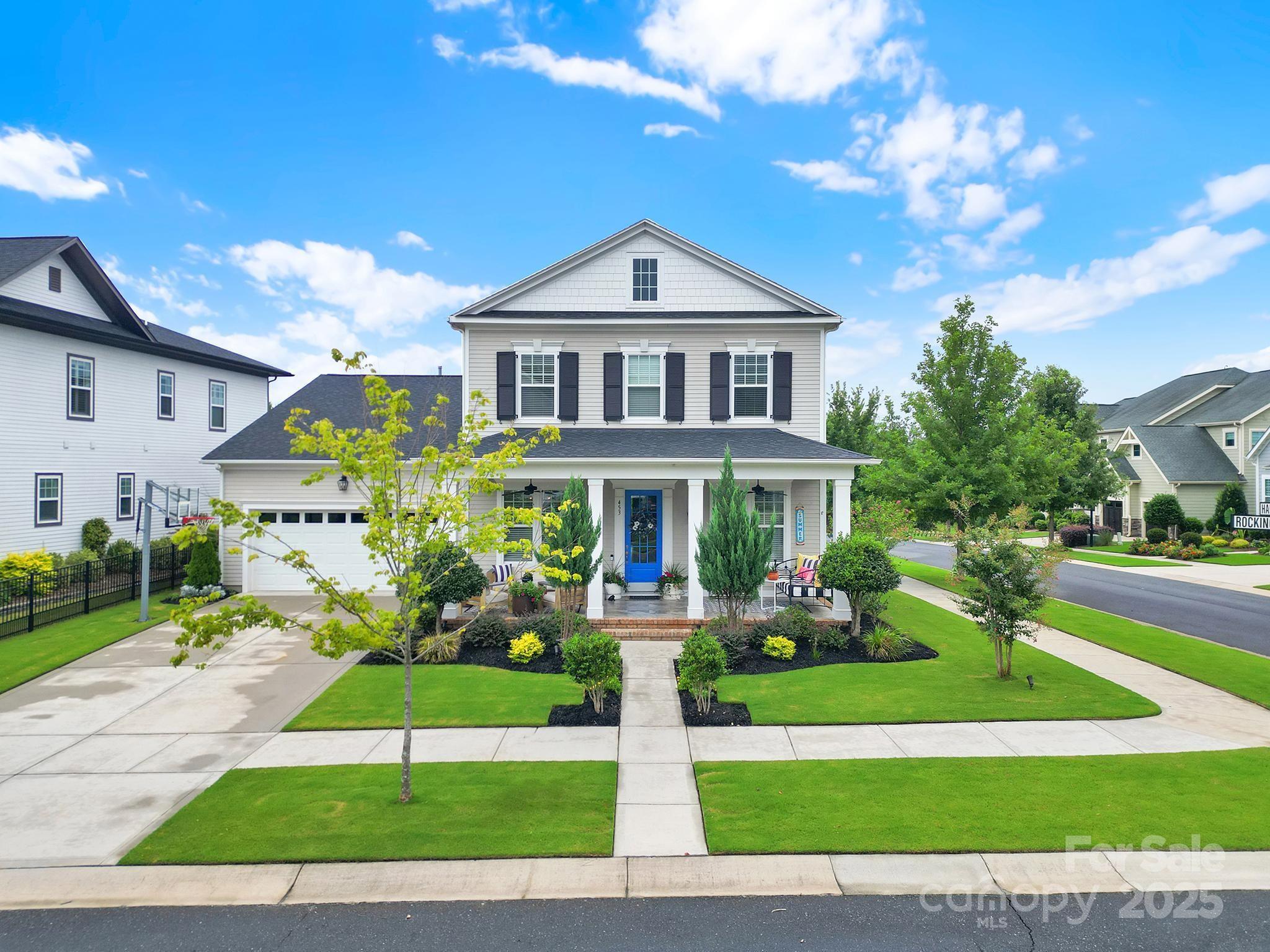 Masons Bend - Residential