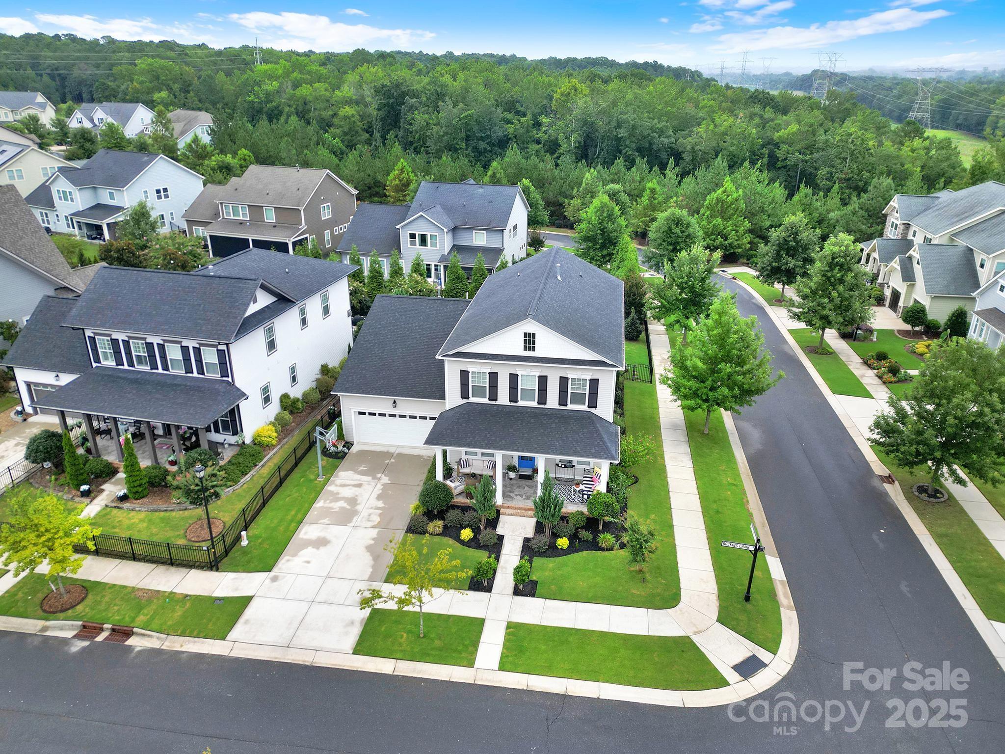 Masons Bend - Residential