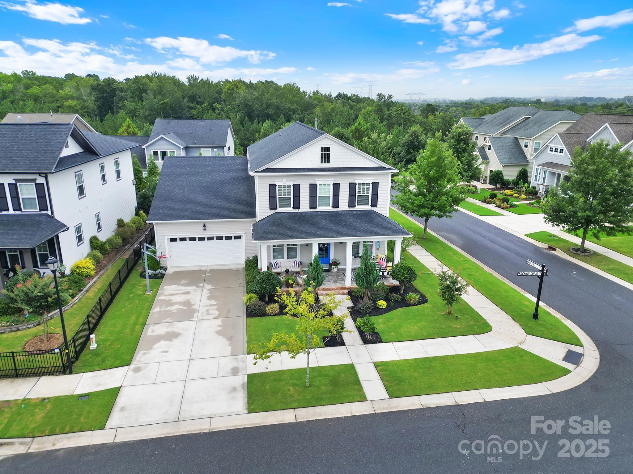 Masons Bend - Residential
