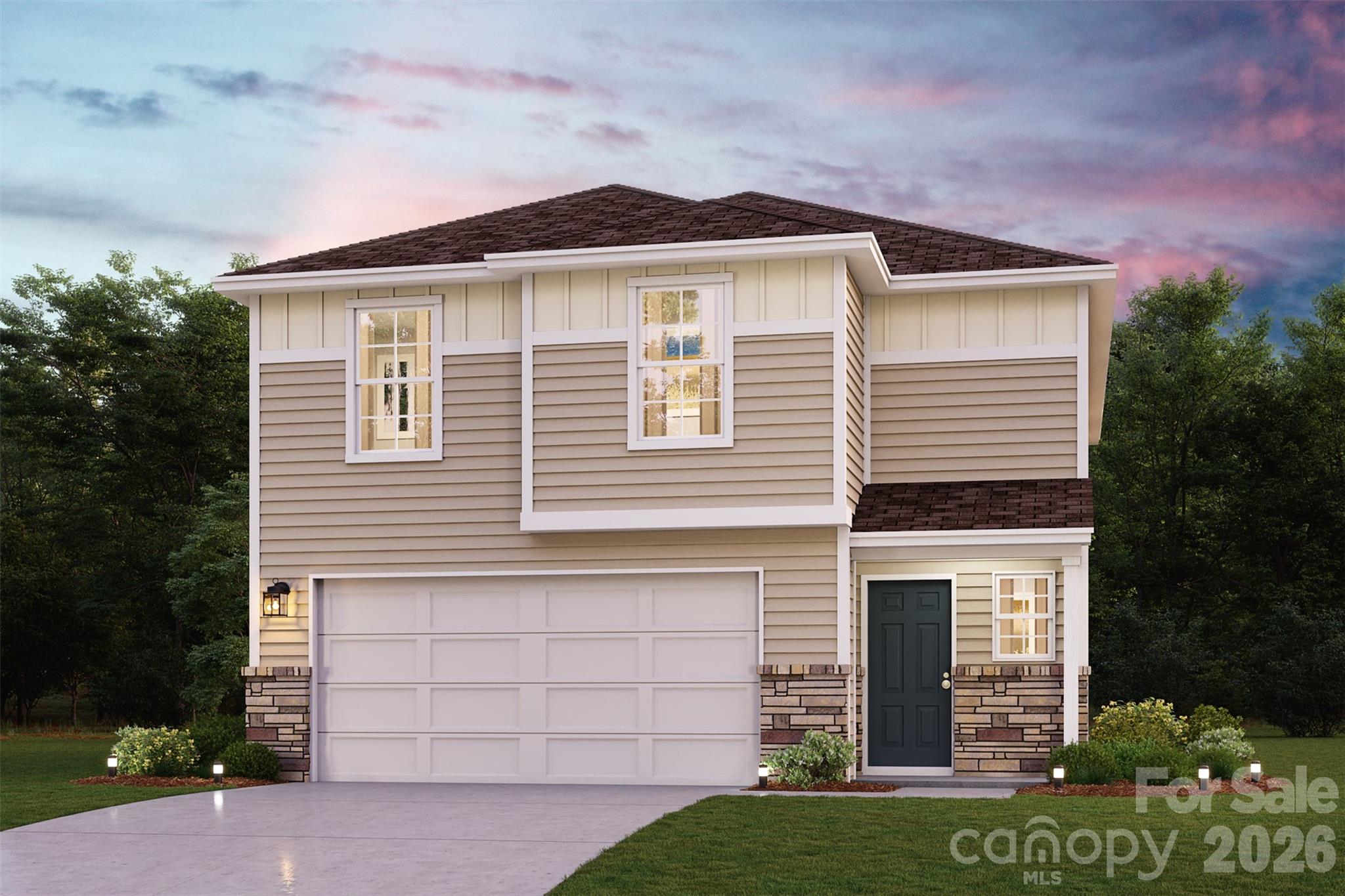 Frey Creek - Residential