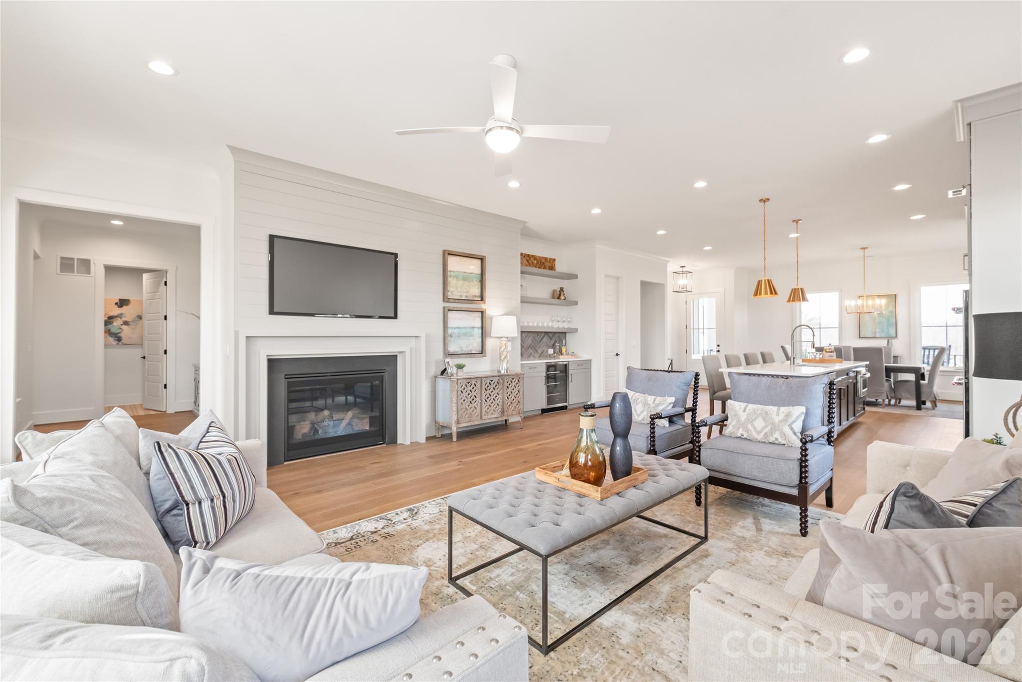 Davidson Woods - Residential