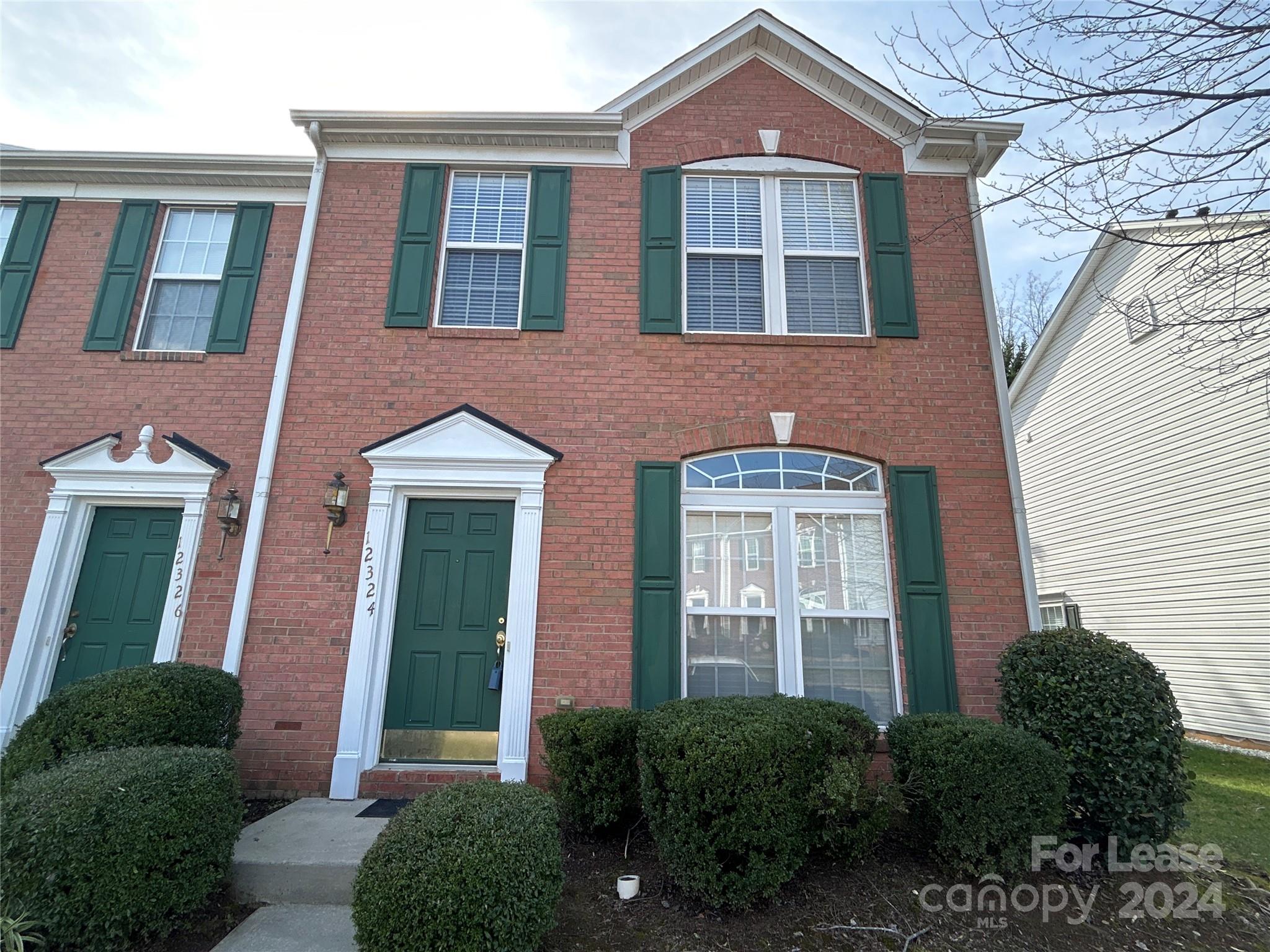 None - Residential Lease