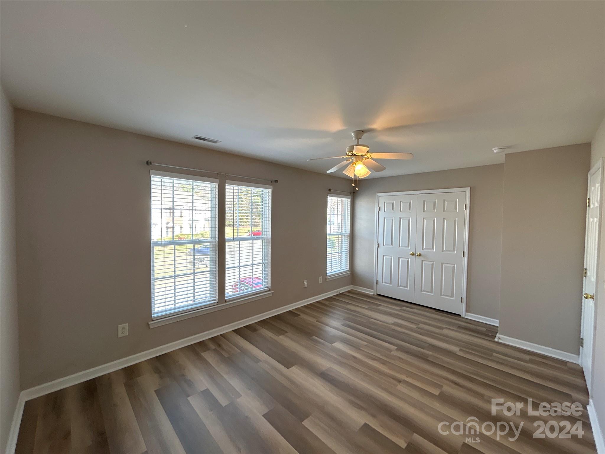 None - Residential Lease