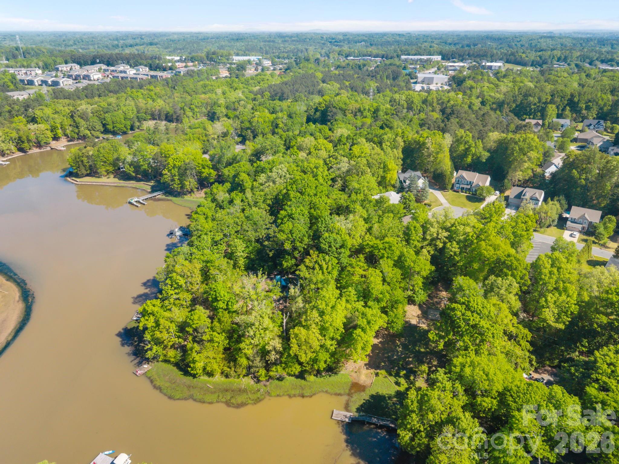 Lake Wylie - Land