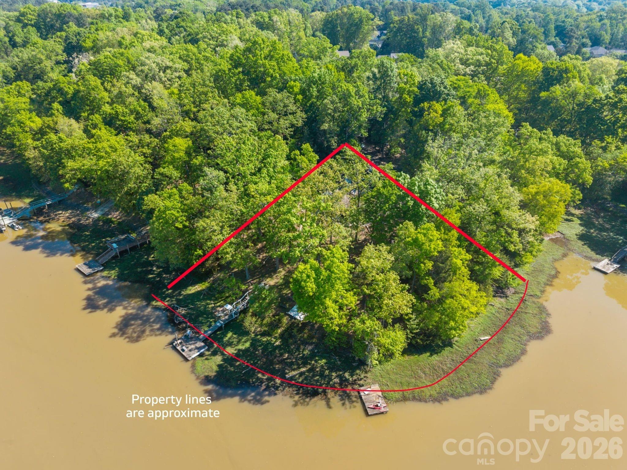 Lake Wylie - Land