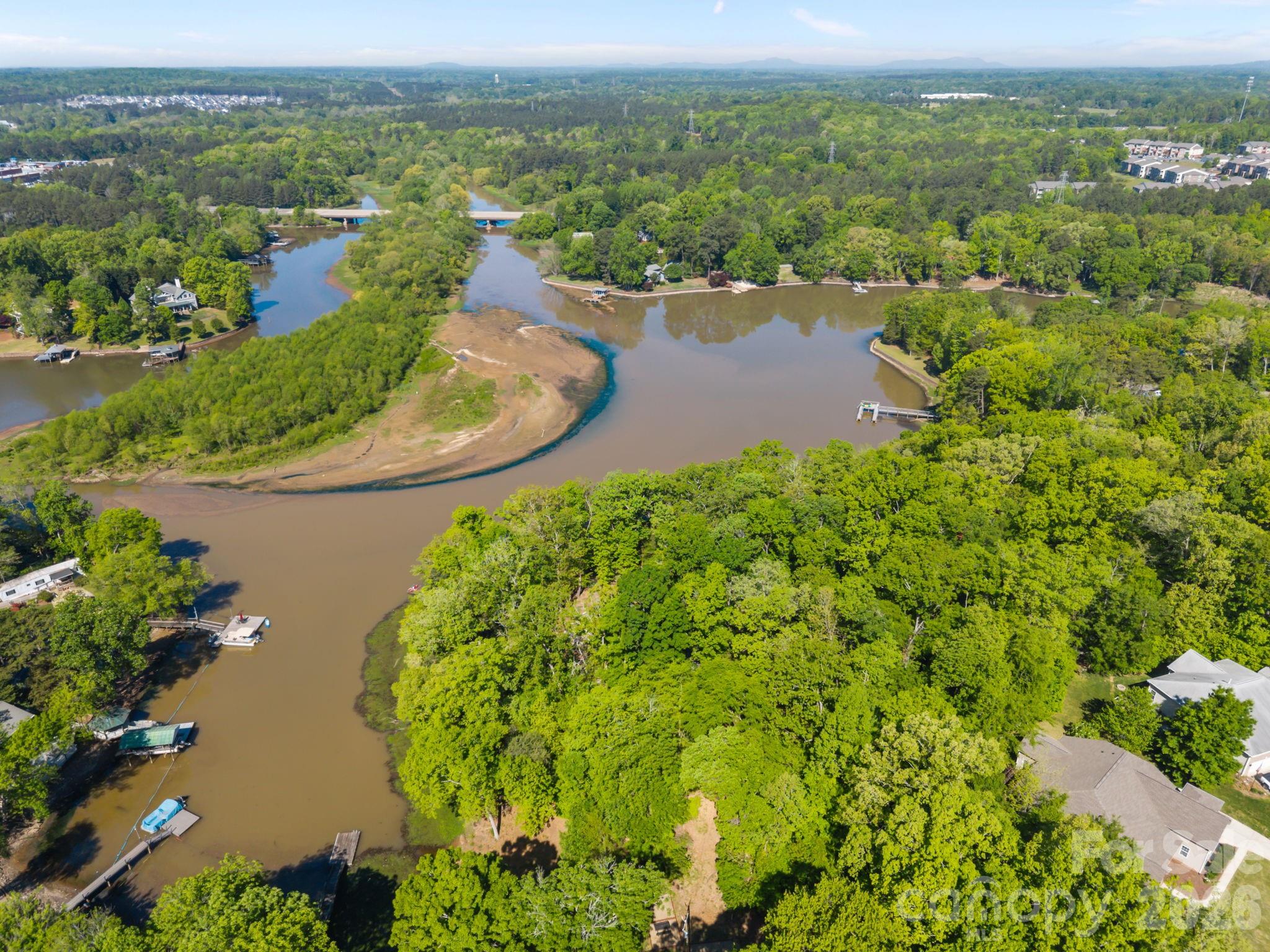 Lake Wylie - Land
