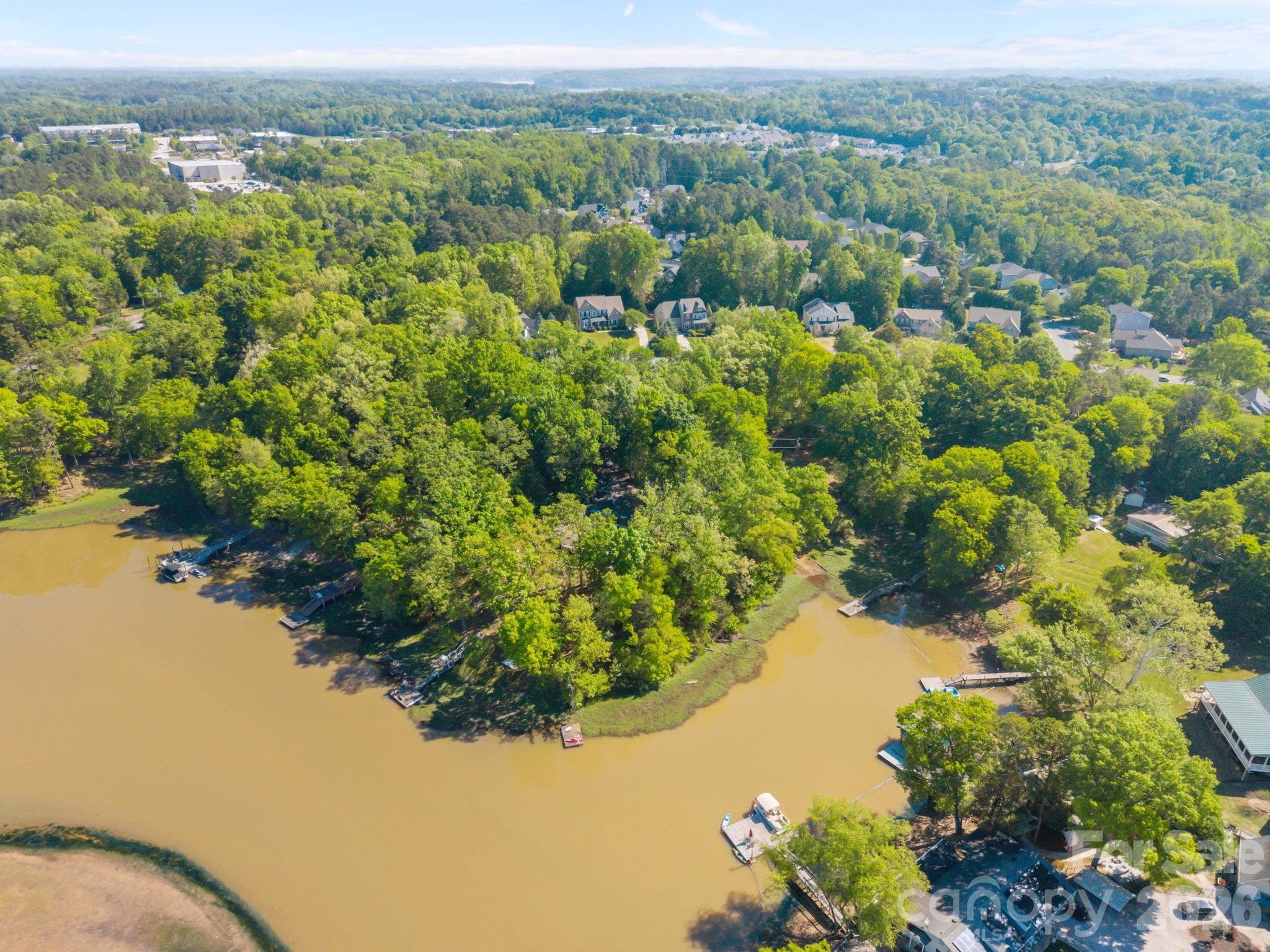 Lake Wylie - Land