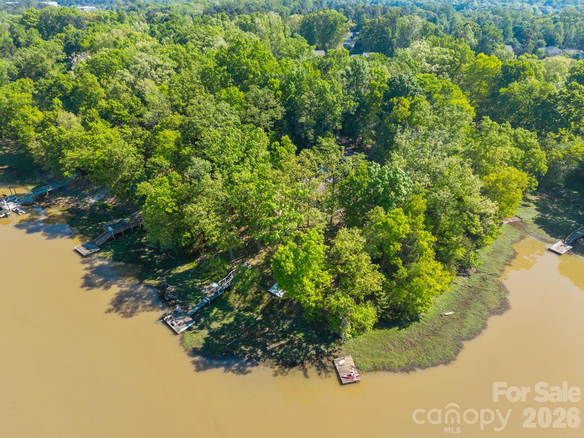 Lake Wylie - Land