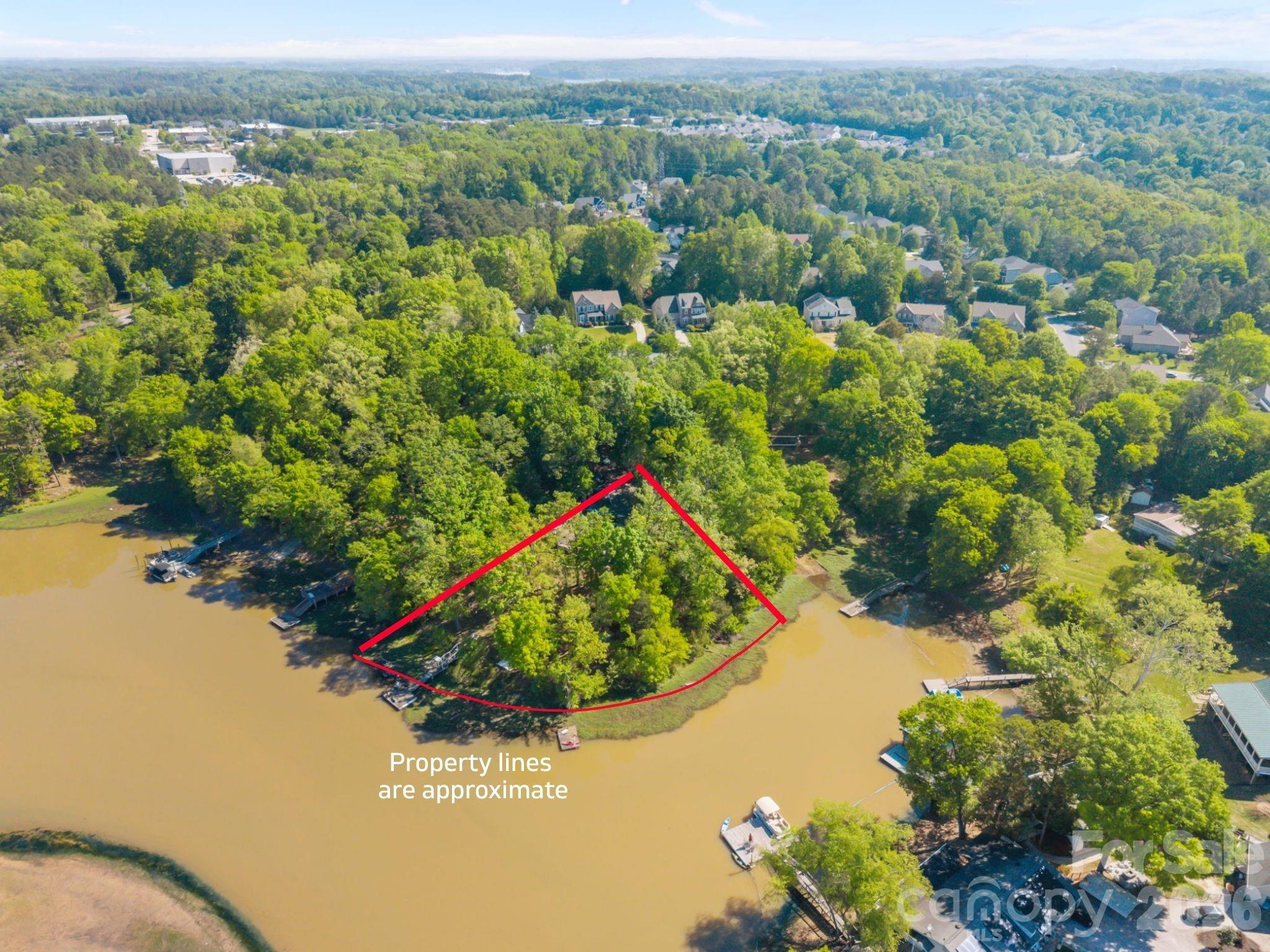 Lake Wylie - Land