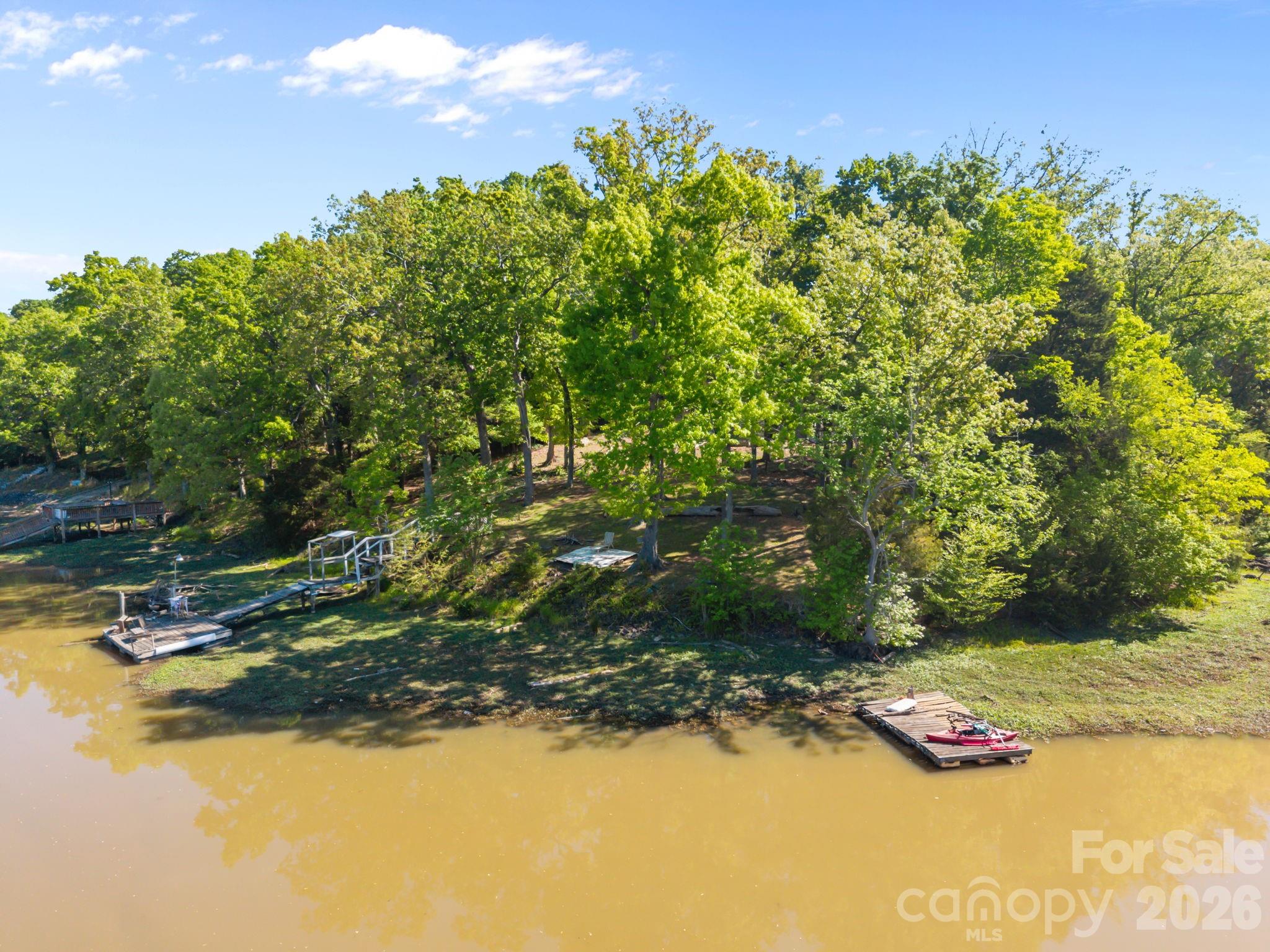 Lake Wylie - Land