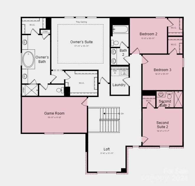 The Estates at Sugar Creek - Residential