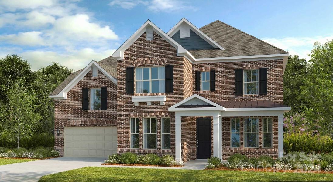 The Estates at Sugar Creek - Residential