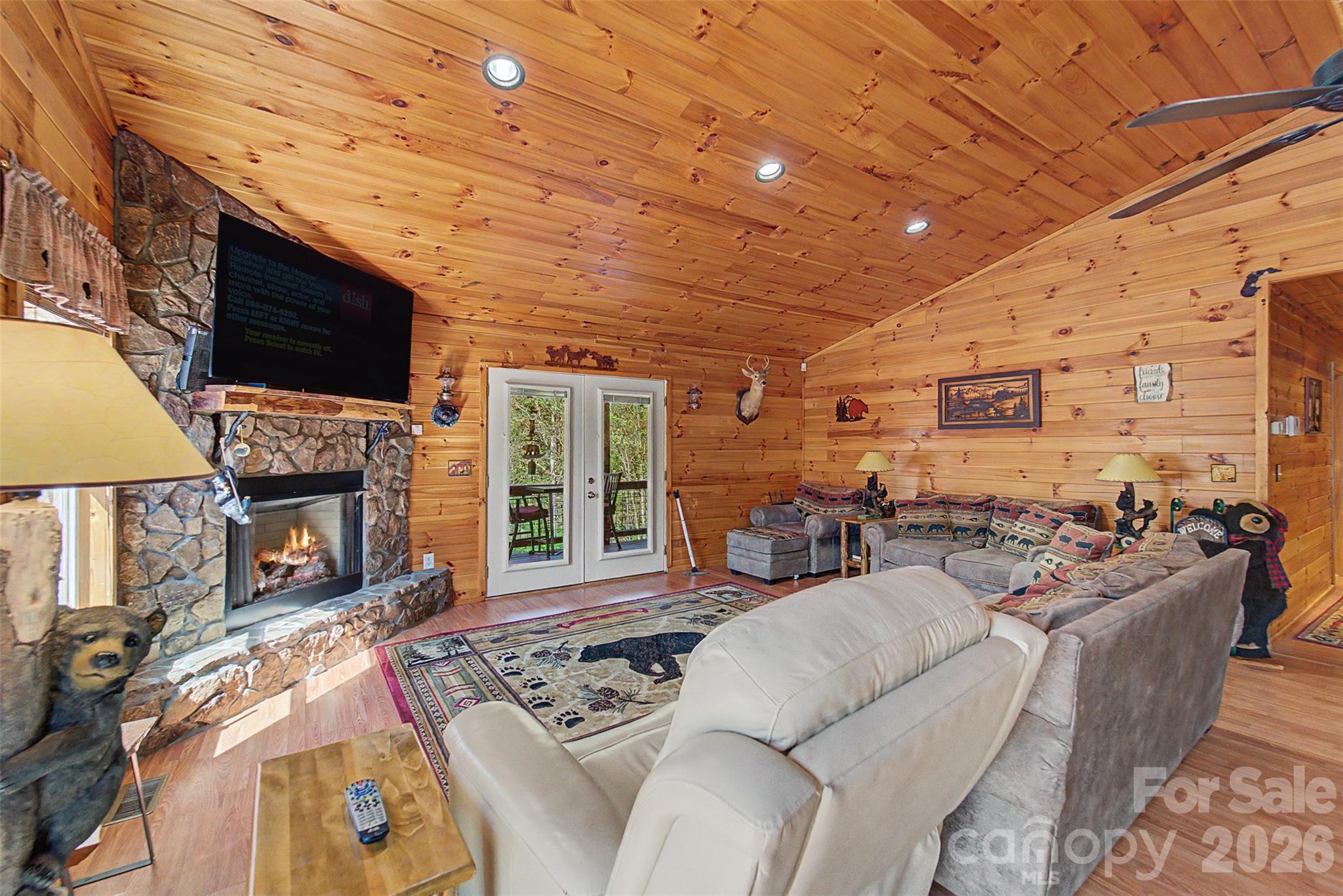 Blue Mist Mountain Estates - Residential
