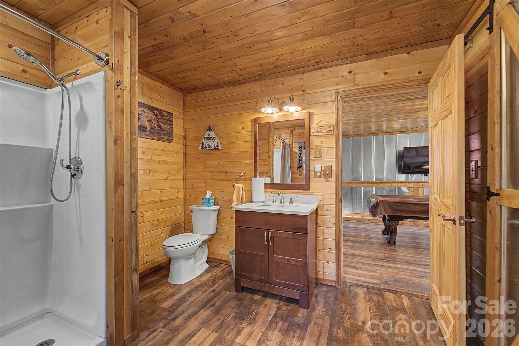 Blue Mist Mountain Estates - Residential