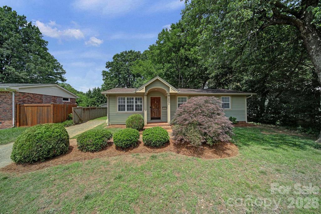Country Club Heights - Residential