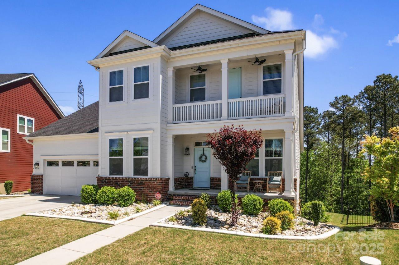 We’ve made this already incredible home even more irresistible! Don’t miss your opportunity to own in highly sought-after Paddlers Cove! This beautifully designed 4bed, 4.5bath features a bonus room & private office, within an open layout ideal for everyday living & entertaining. The chef’s kitchen features premium appliances, quartz countertops & countless high-end upgrades, perfect for bringing your culinary visions to life. A wall of windows along the back of the home floods the main floor & finished basement w/ natural light creating a warm & inviting atmosphere. The spacious basement offers generous storage & versatile space to suit your needs. Step outside & enjoy the stamped concrete patio + covered deck, ideal for soaking in the best of Carolina living! Located within a top-rated school district & benefiting from low SC taxes, this community offers fantastic amenities including a clubhouse;2 pools; playground; Field Day Park; pickleball courts & more! 2.5% assumable VA loan