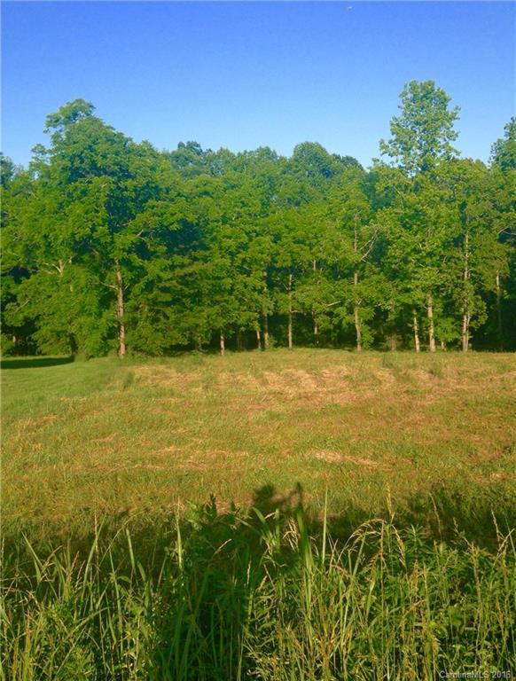 Deer Creek - Land