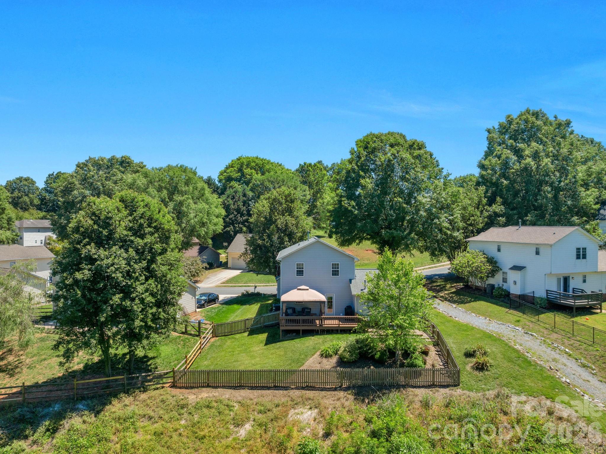 Adams Bluff - Residential