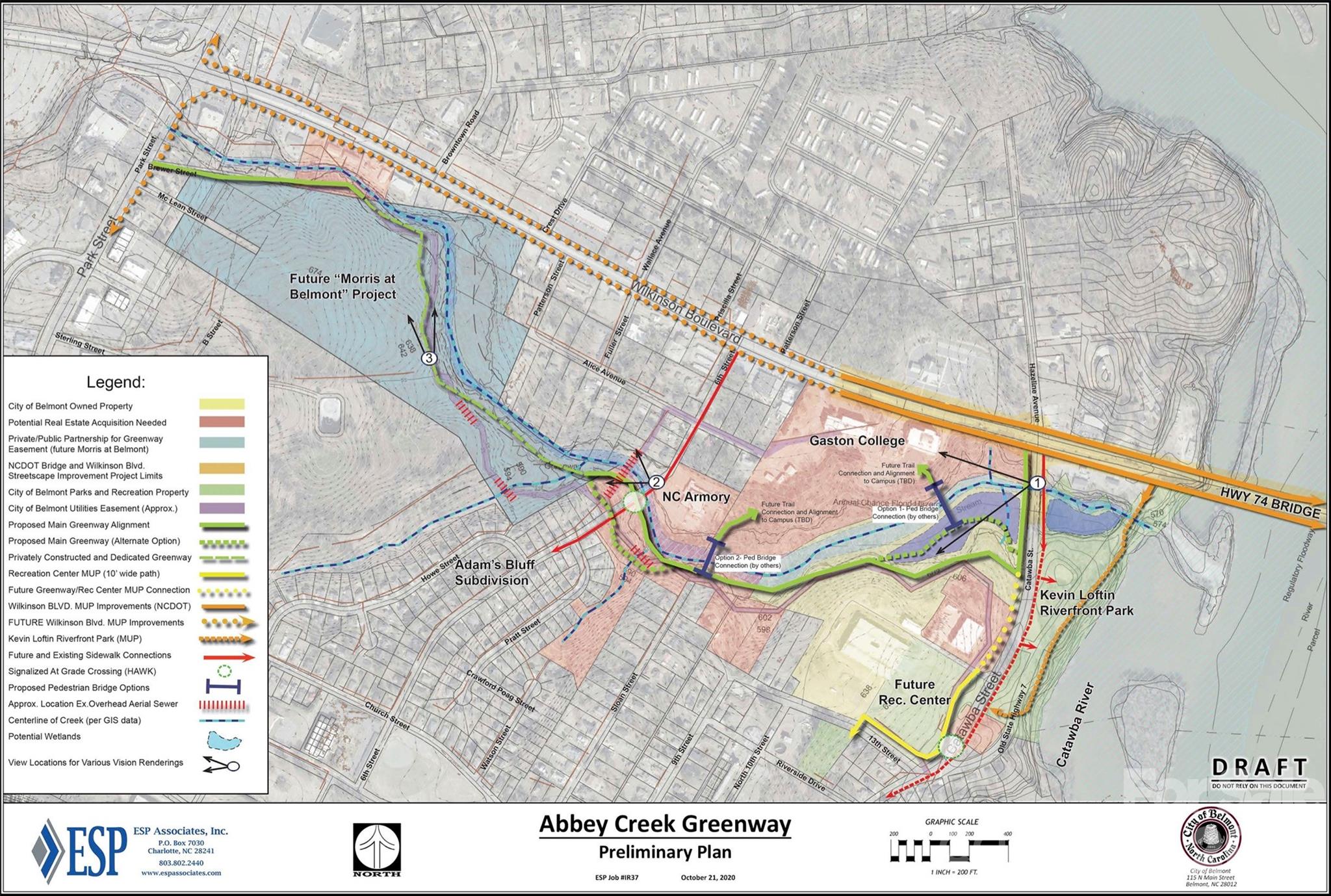 Adams Bluff - Residential