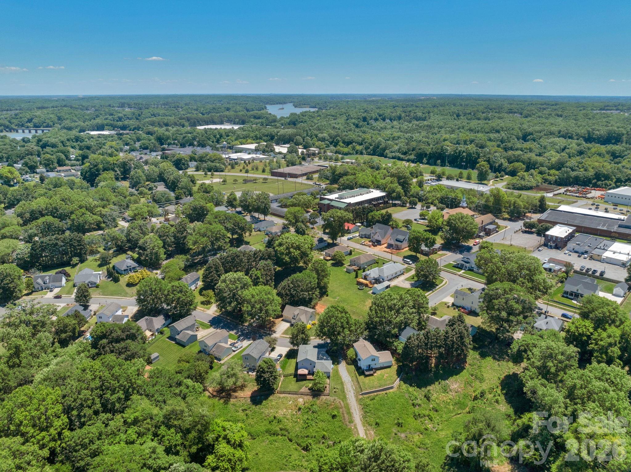 Adams Bluff - Residential
