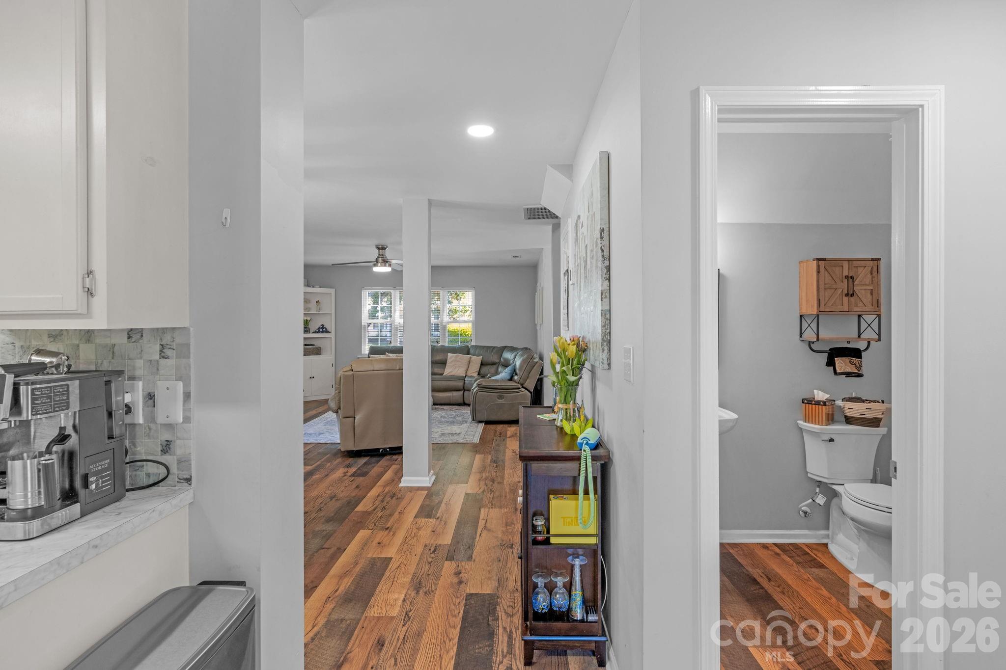 Adams Bluff - Residential