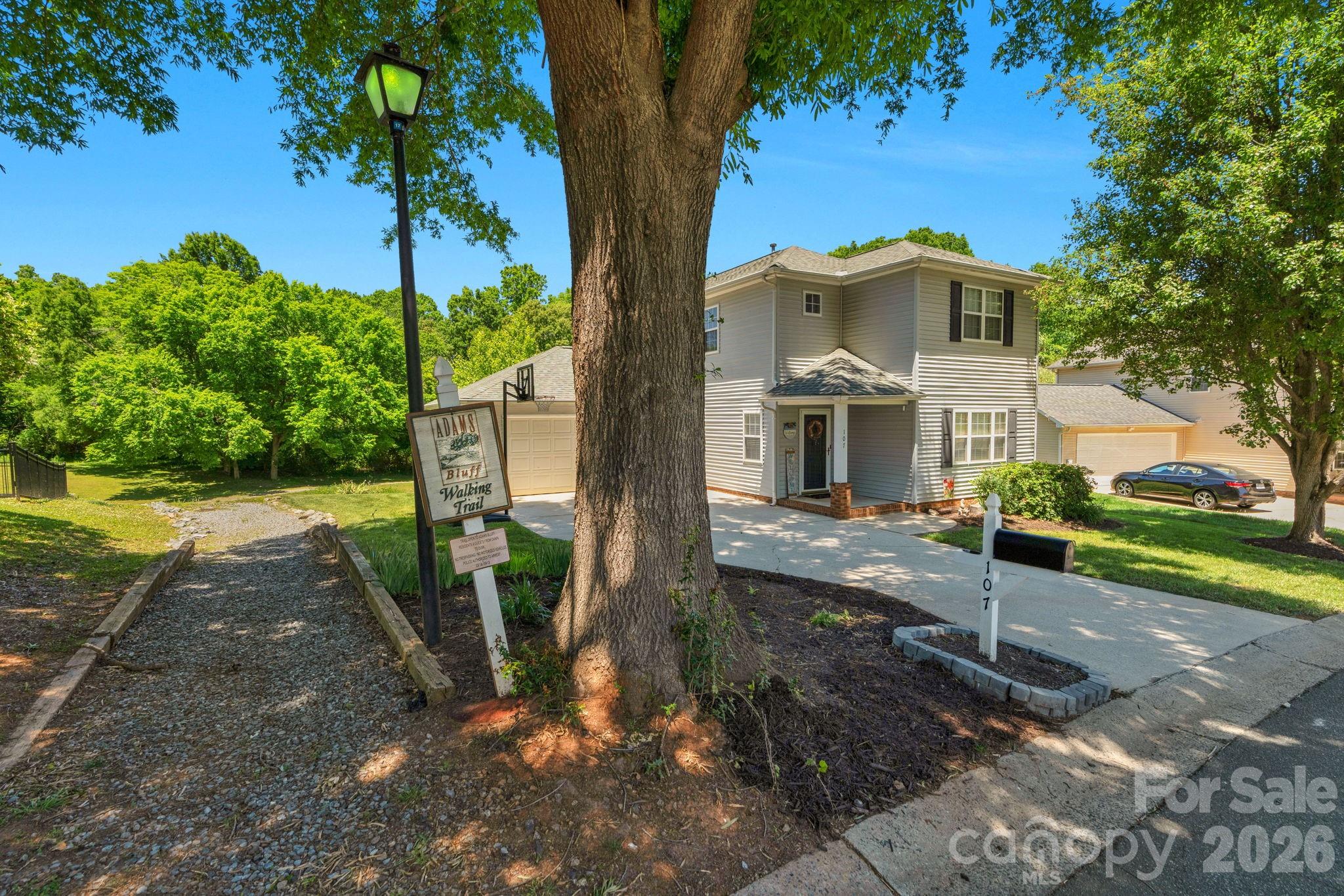 Adams Bluff - Residential