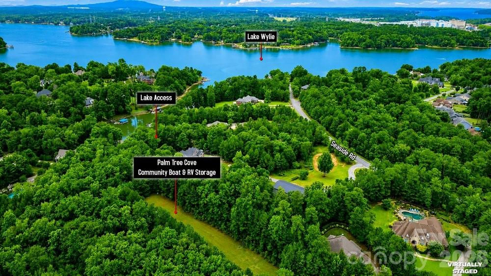 Palm Tree Cove - Residential