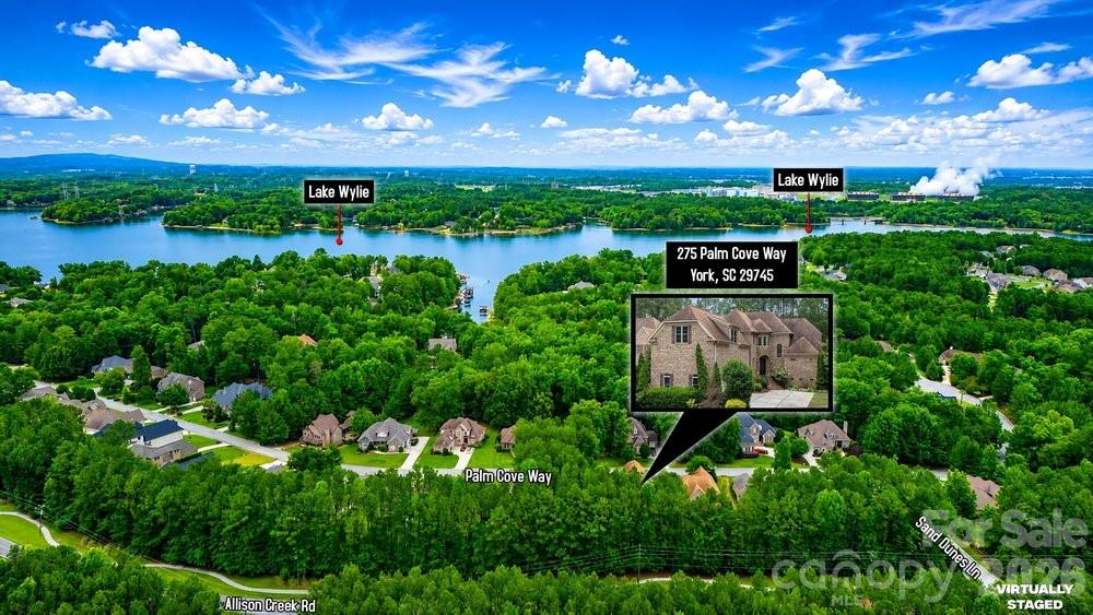 Palm Tree Cove - Residential