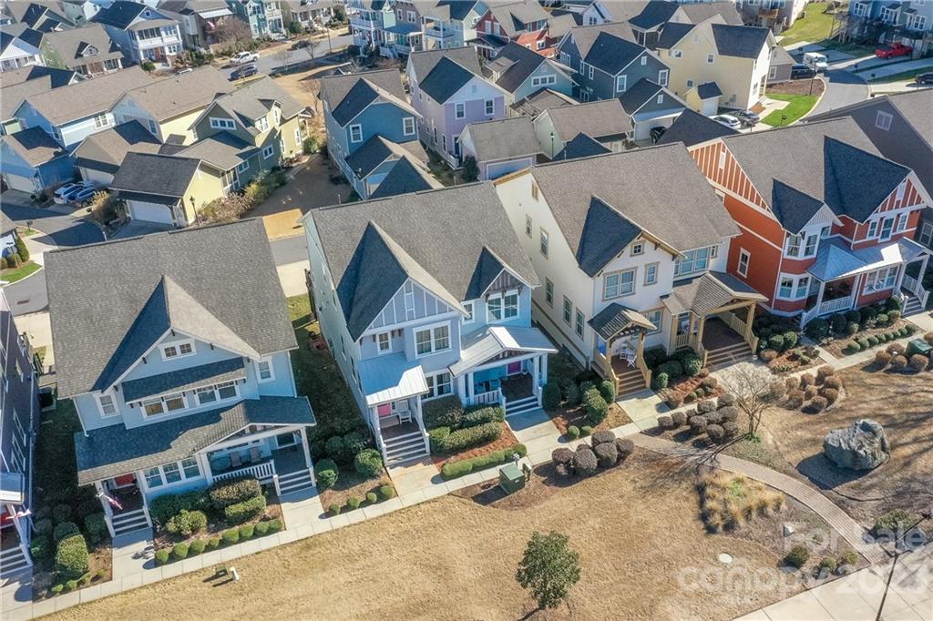 Riverwalk - Residential