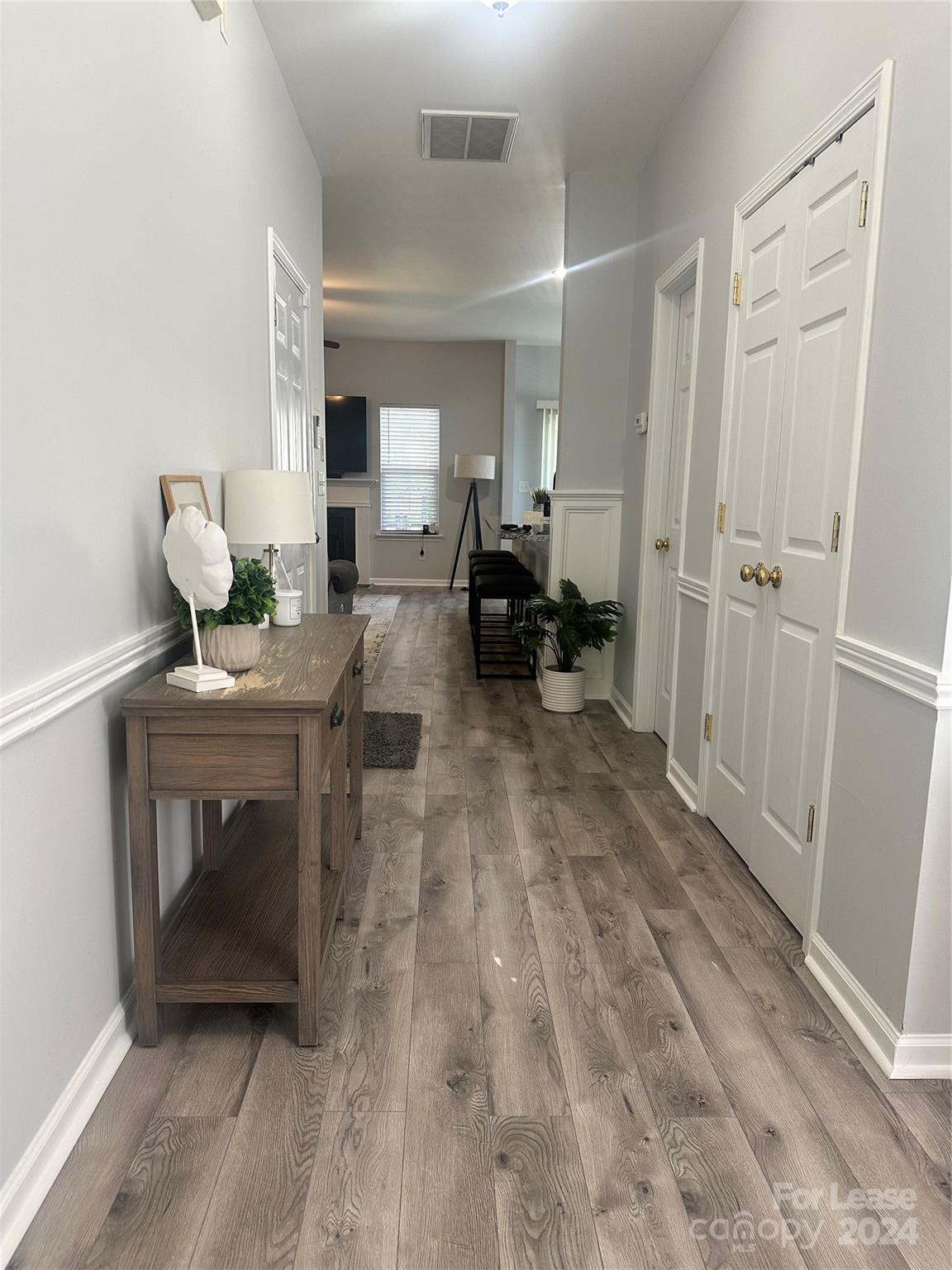 Cascades - Residential Lease
