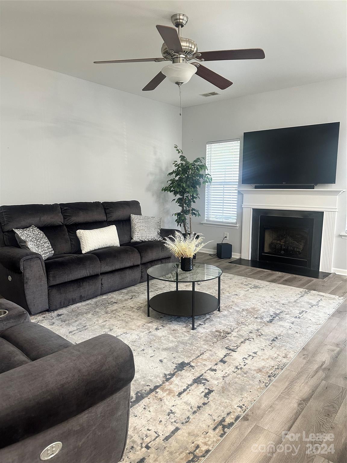 Cascades - Residential Lease