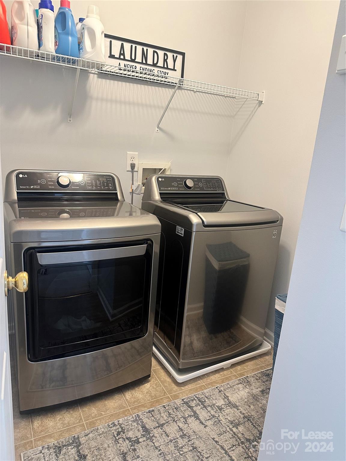 Cascades - Residential Lease