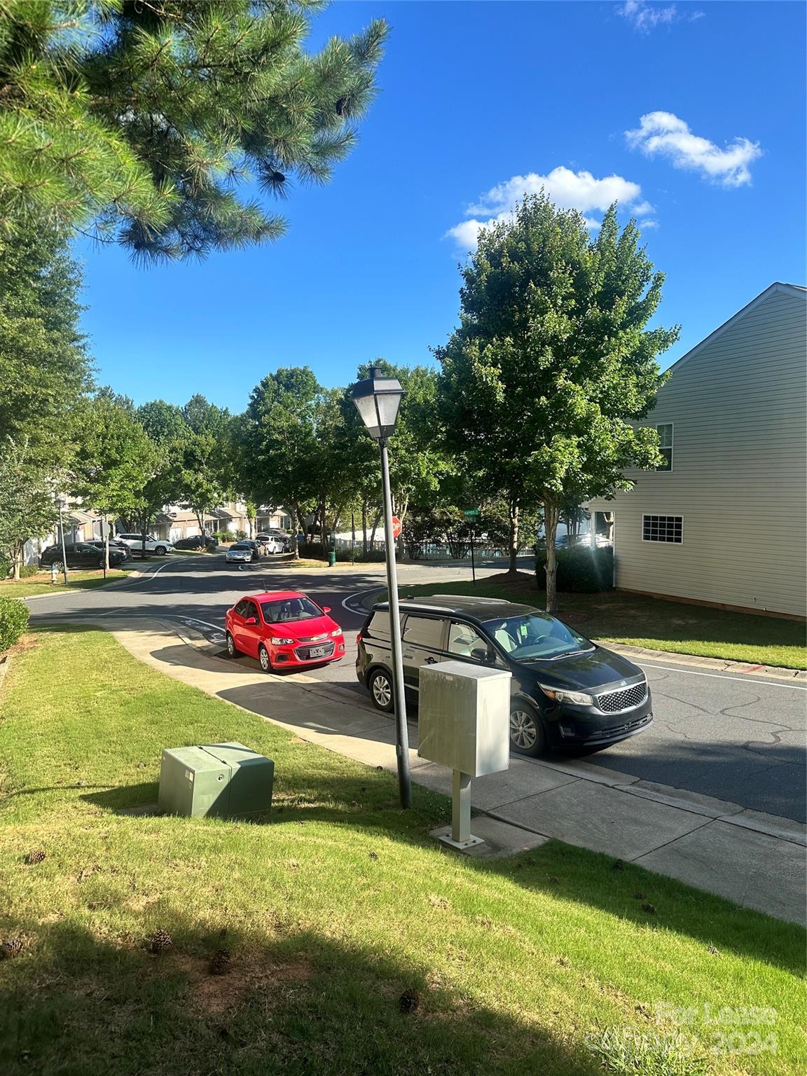 Cascades - Residential Lease
