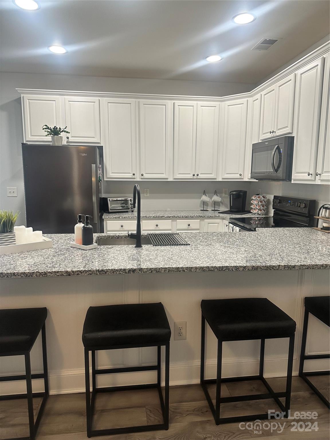 Cascades - Residential Lease