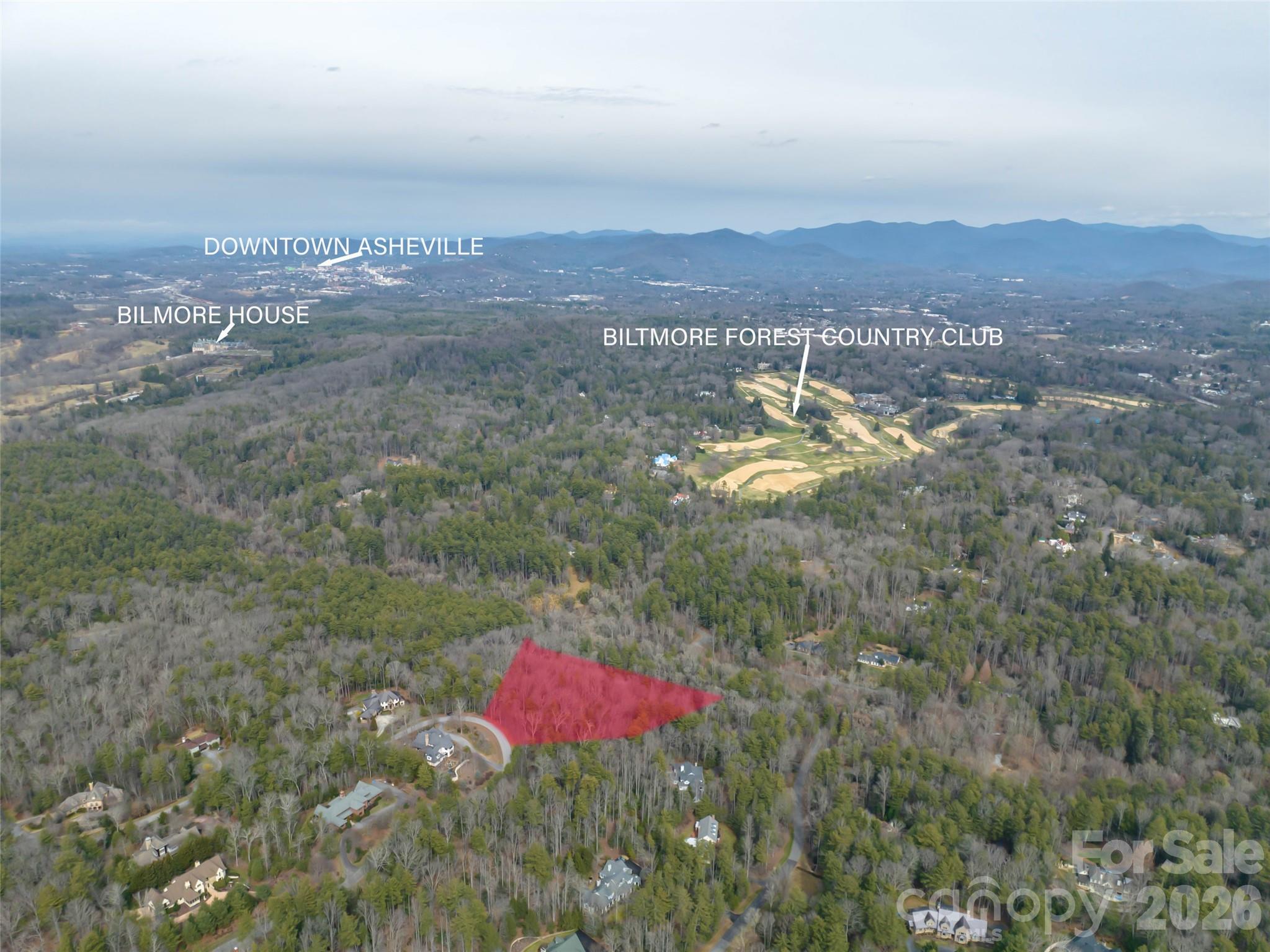 Biltmore Forest - Residential
