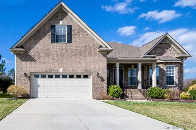 Stunning 4 bedroom 3.5 bath home in desirable Chastain Village location. Beautiful upgraded home & property. Wood floors thru-out main level. Kitchen features granite countertops, SS appliances & breakfast room. Formal dining rm w/wainscoting. Great room features gas log fireplace. 10' ceilings on main level. Landscape lighting, attic fans & granite countertops in all bathrooms, irrigation, central vac, security system...the list goes on & on! Aluminum fence around backyard & great patio!