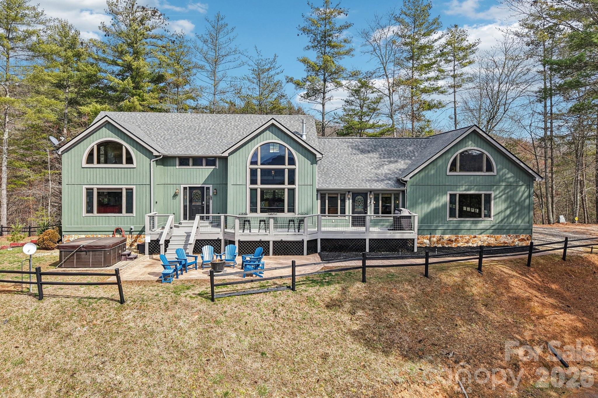 Fontana Lake Estates - Residential