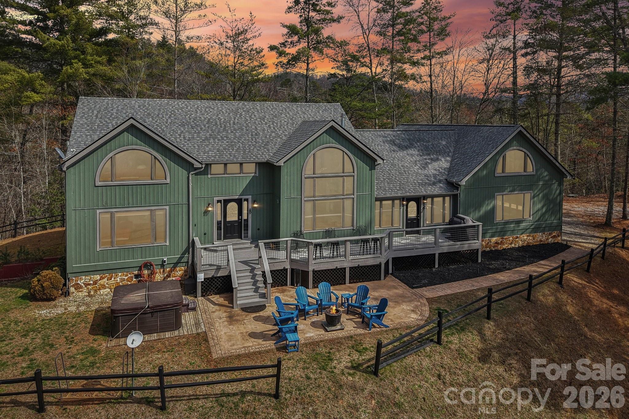 Fontana Lake Estates - Residential