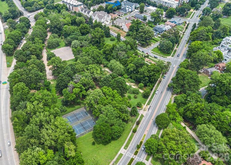 Third Ward - Residential